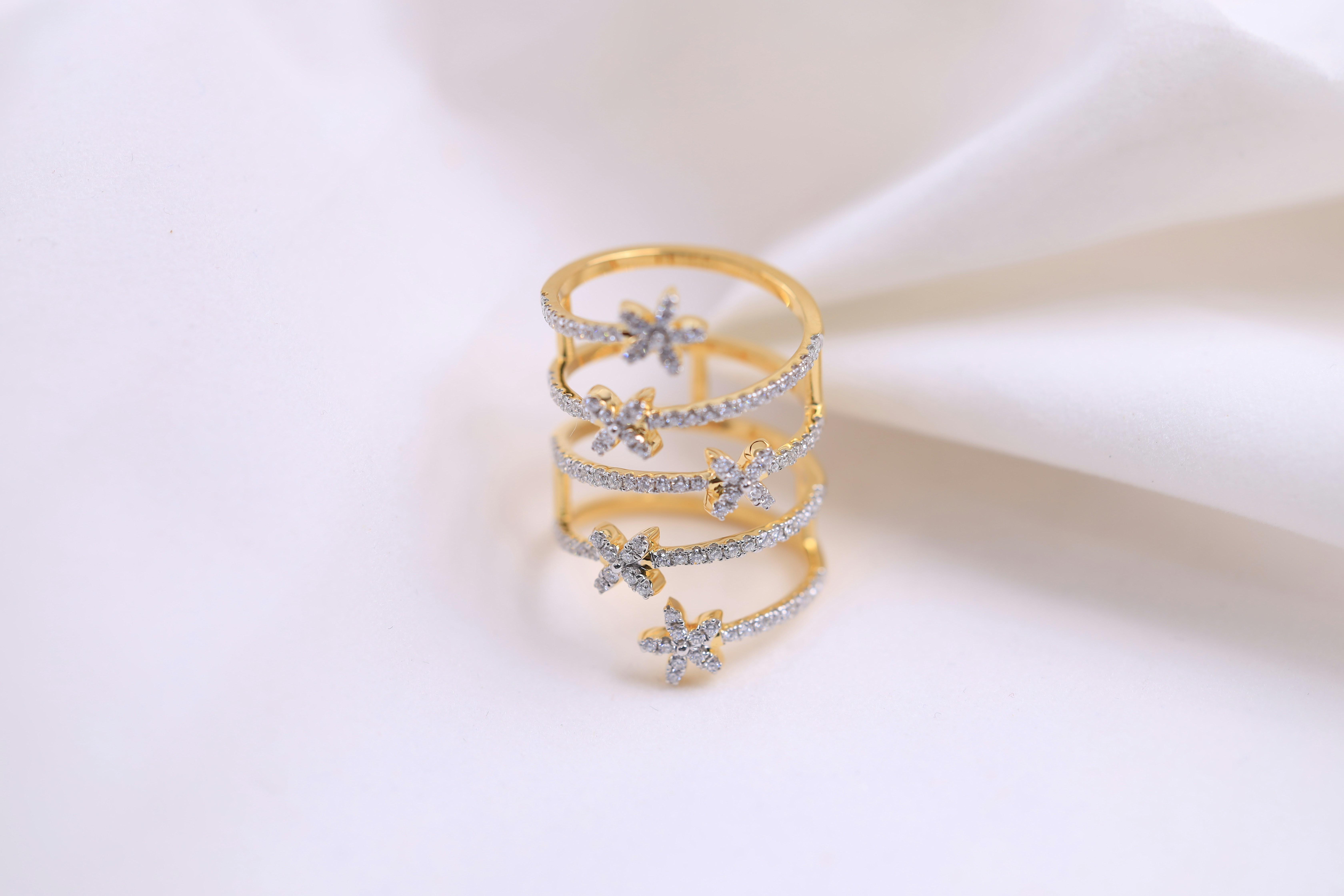 Engagement jewelry