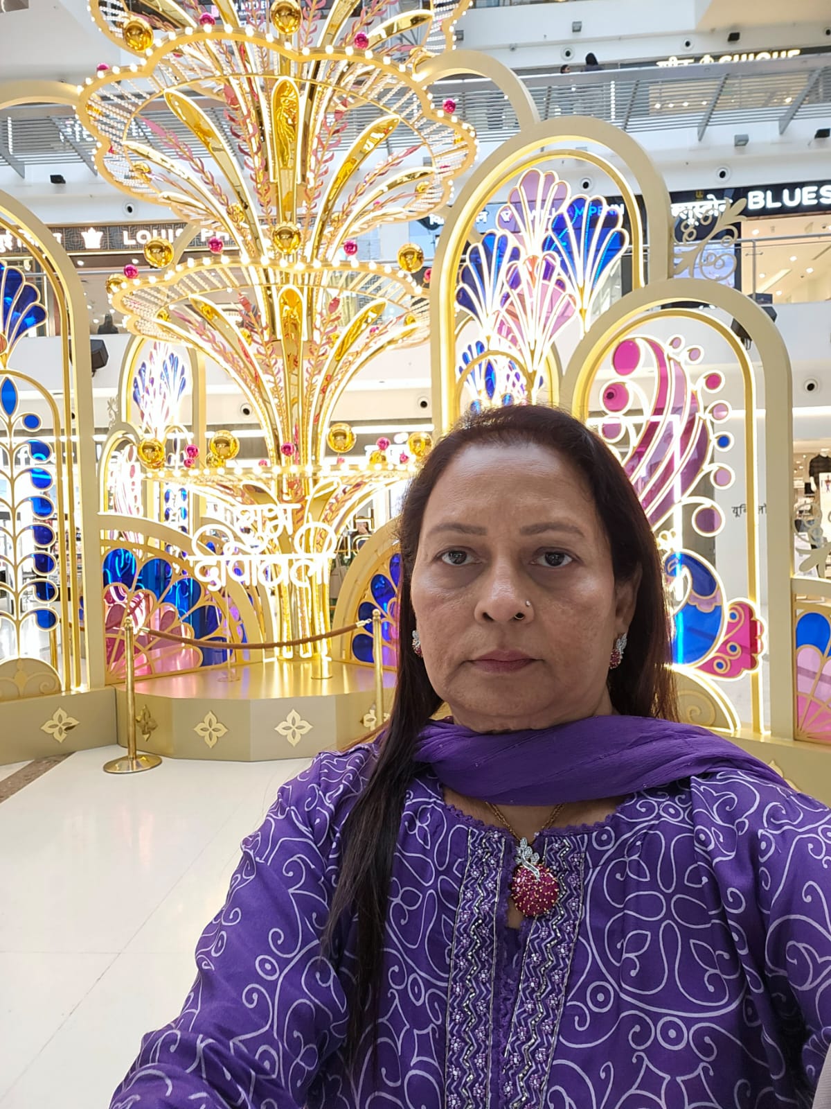 Jeyanthii, founder of Jeyanthii Diamonds